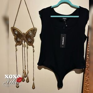 Express Body Sculpting Bodysuit - Size XL